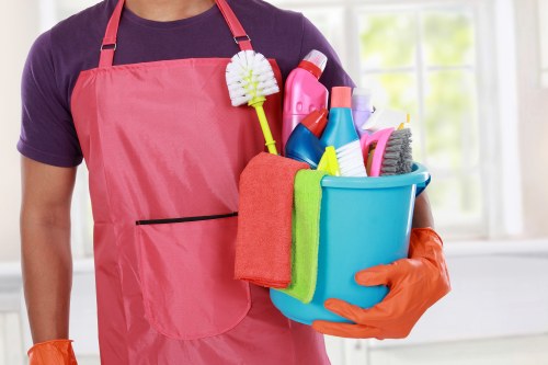 Local carpet cleaners in Kennington providing careful service