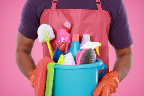 Local domestic cleaning service for a Kennington home interior