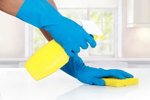 Load-based carpet cleaning estimate in Kennington