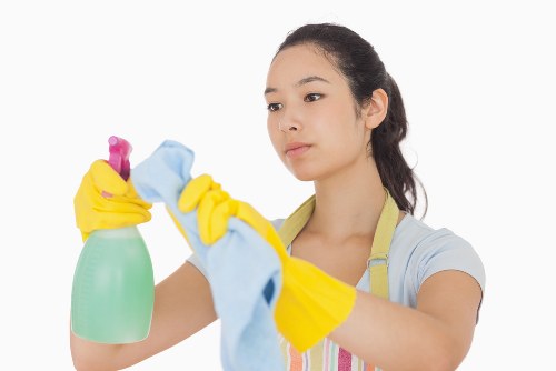 Professional end of tenancy cleaning for a Kennington flat