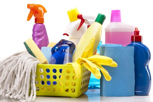Charity donation partnership supporting reuse of textiles and household items