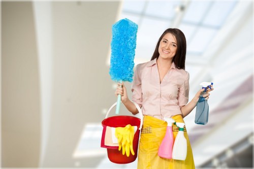 Commercial and residential one-off cleaning in Kennington