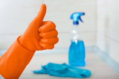 Professional short-let cleaning for flats and homes in Kennington