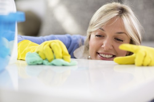 Move in cleaning service for residential and commercial premises in Kennington