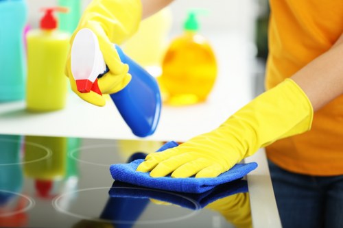 Local carpet cleaning for flats and homes in Kennington