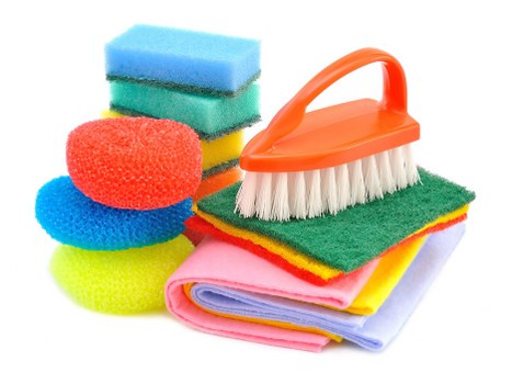 Deep mattress cleaning equipment used for a local Kennington property